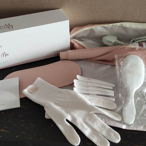 Beauty Works X Molly-Mae Hair Curler New for Curls