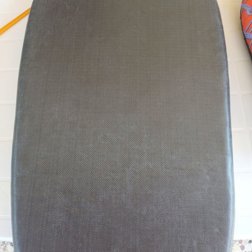 Children's bodyboard with safety, used