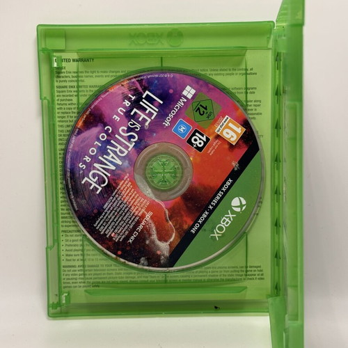 Life is Strange True Colors Xbox One used