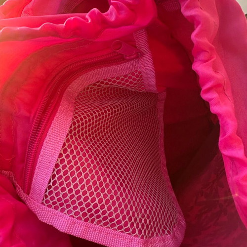 Barbie school backpack like new