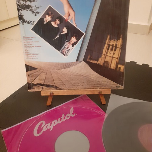 The Church The Church LP album Winchester Pressing 1982