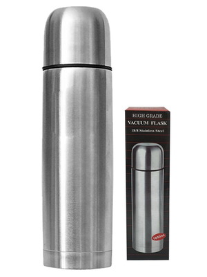 Θερμός Inox 1000 ml