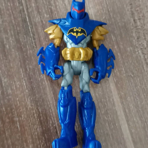 Badman figure 10cm like new
