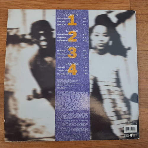 Culture Beat Serenity 1993 2xLP album used, electronic