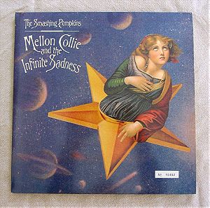 Smashing Pumpkins Vinyls (Mellon Collie, Pisces Iscariot, Siamese Singles Box)