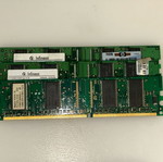 SDRAM DDR1 DDR2 memories used, pack of 20 pieces
