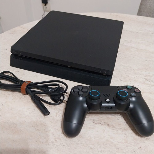 Sony Playstation 4 Slim 1TB console with Battlefield 1 game