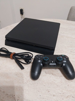 Sony Playstation 4 Slim 1TB console with Battlefield 1 game