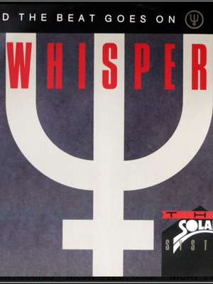 The Whispers –And The Beat Goes On