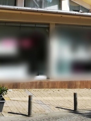 Κατάστημα 140 τμ στο Μαρούσι Νέο Τέρμα με μεγάλη βιτρίνα