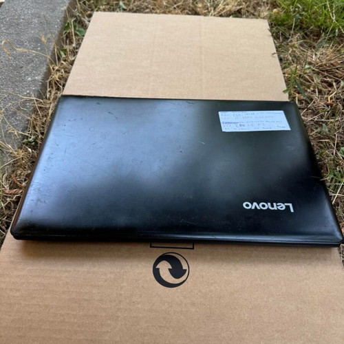Lenovo IdeaPad 310 laptop refurbished with Intel Core i5 and SSD