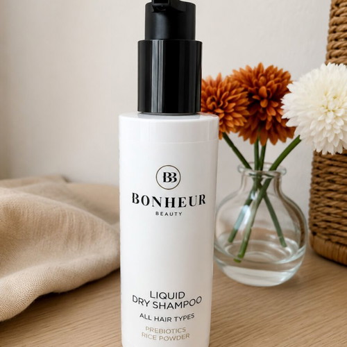 Bonheur Beauty Liquid Dry Shampoo like new