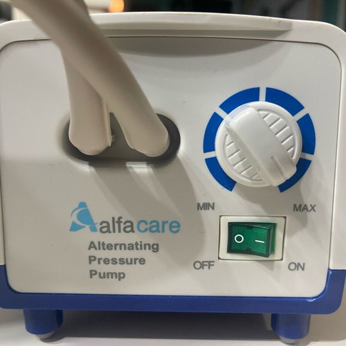 Electric air pump for pressure relief mattress new