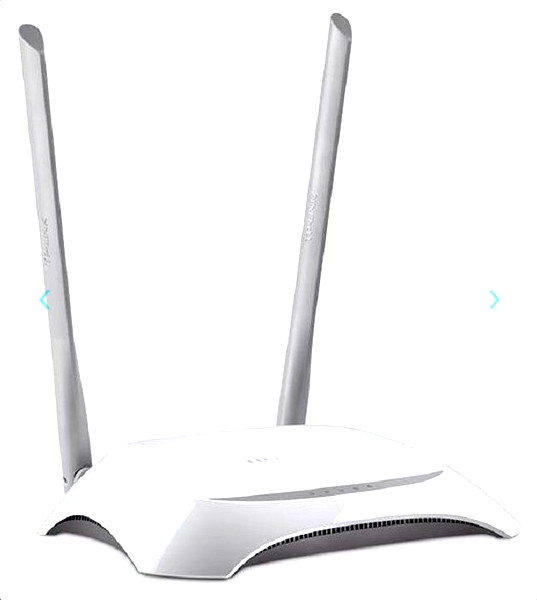 TP-LINK TL-WR840N 300MBPS WIRELESS N ROUTER