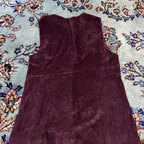 Vest size M/38 like new