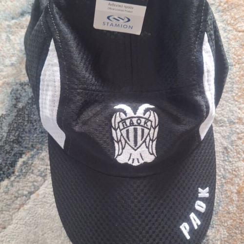 PAOK Cap new, authentic