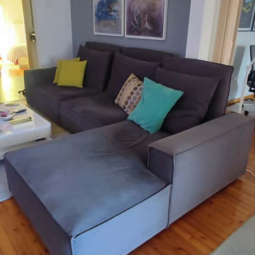 Large corner sofa like new, 320x170 cm