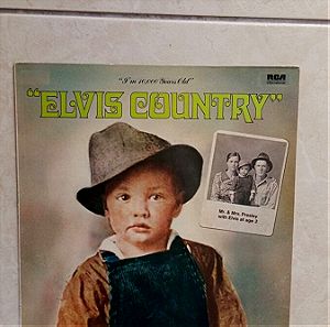 LP - Elvis Country