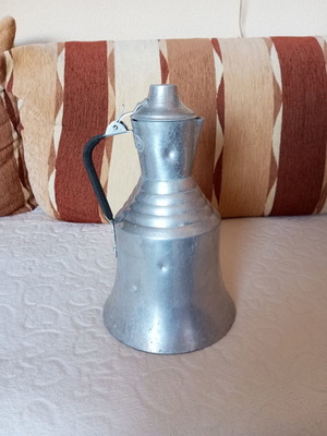 Aluminum Kettle used