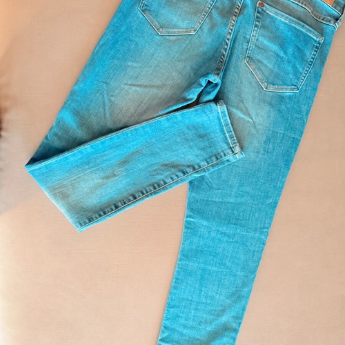 H&M women's set like new, size S, beige and blue