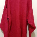 LC Waikiki fuchsia sweater like new, size XL
