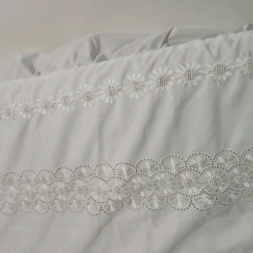 Bridal bed cover set for double bed like new