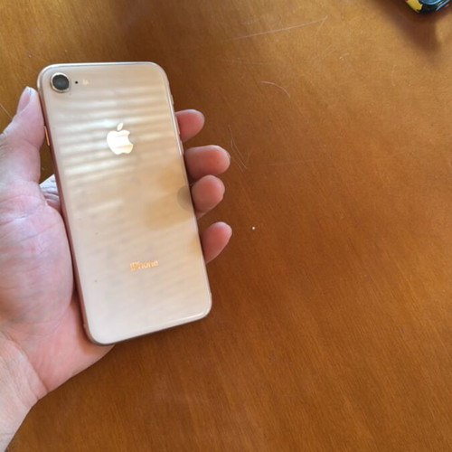 iPhone 8 used with broken front camera, 64GB, Apple iOS