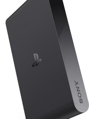 Sony PlayStation TV console used