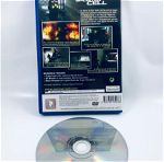 Splinter Cell Σετ PS2 PlayStation 2