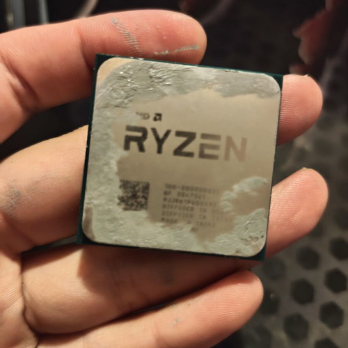 AMD Ryzen 5 3600 processor