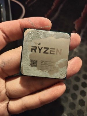 AMD Ryzen 5 3600 processor