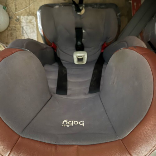 Just Baby car seat used 9-36kg for 9 months to 12 years