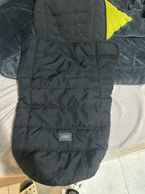Mamas & Papas footmuff like new, barely used