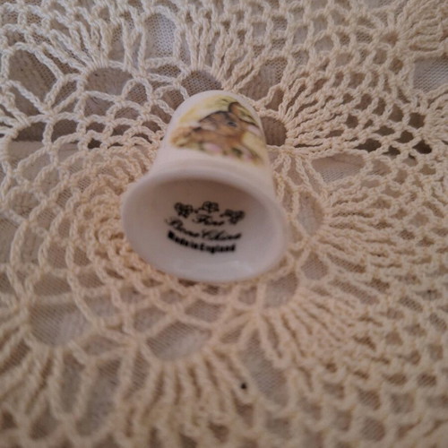 Thimble