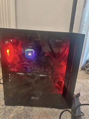 Gaming PC like new i7 GTX 1070 16GB RAM