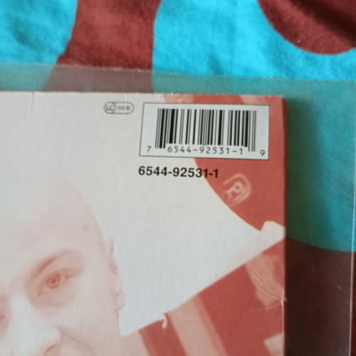 Bush Sixteen Stone vinyl record used, rock genre