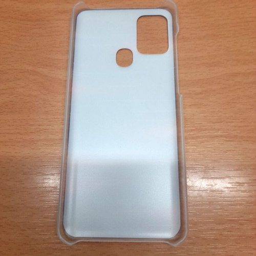 Samsung Galaxy A21s case new, hard plastic