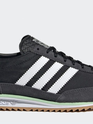 Adidas Originals Sl 72 Og Women's Shoes New, Black, Size 39