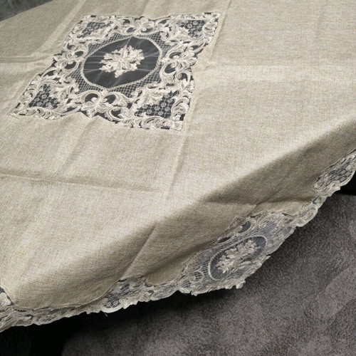 Tablecloth new 131×131