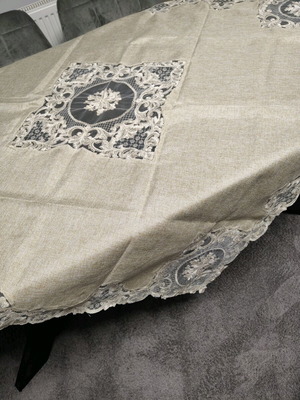 Tablecloth new 131×131
