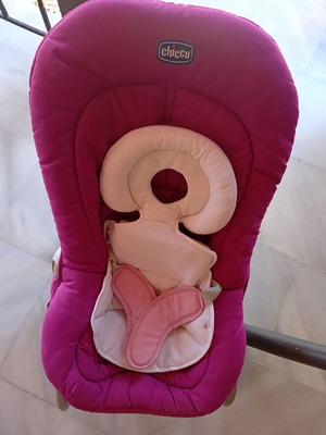 Chicco baby bouncer