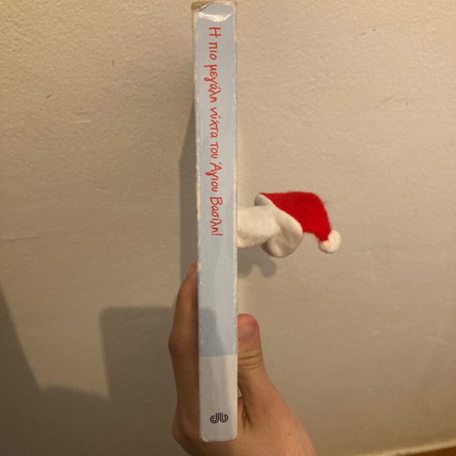 The Biggest Night of Santa Used Children's Book