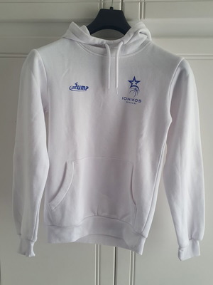Boys' Hoodie 11 Years White Like New