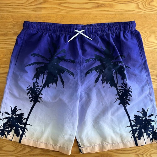 Swimwear XXL like new, purple