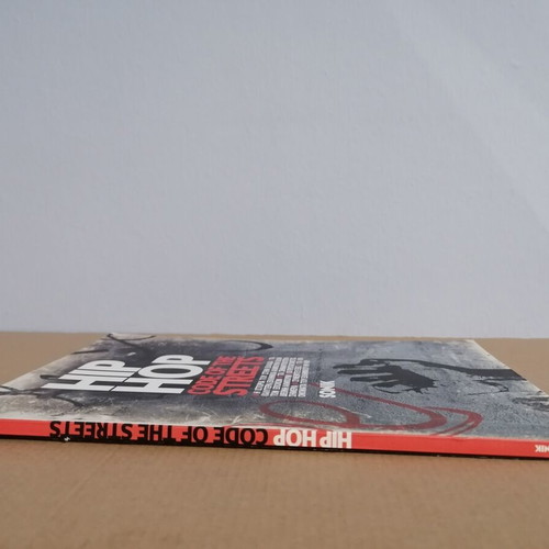 Hip Hop Code of the Streets book used, Greek language