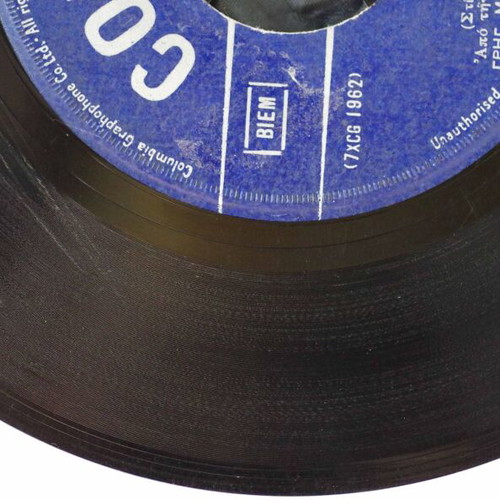 Aponi Zoi & Sta Heria Sou Megalosan 7'' vinyl used, laiko