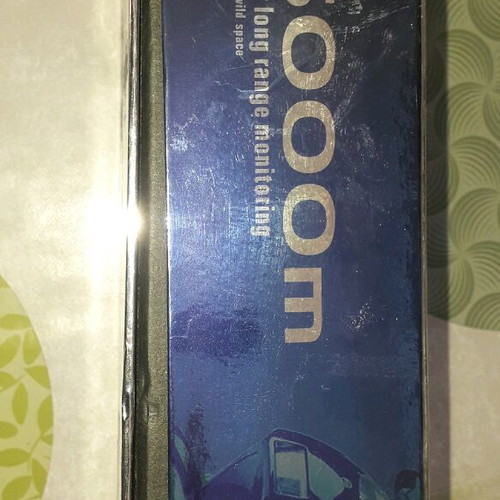 Motorcycle alarm new, 5000m range in box