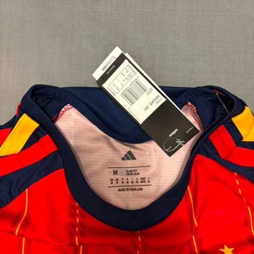 Lamine Yamal Spain 2026 football jersey