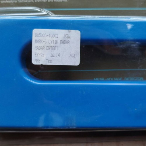 Metal Voltage Detector new, cable and metal finder