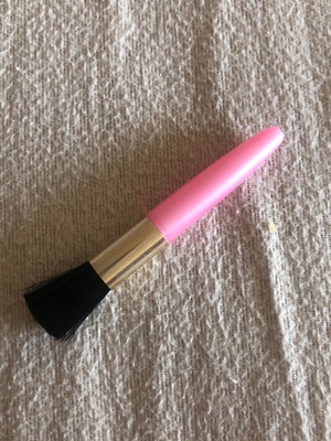 Πινελάκι Barbie για παιδικό μακιγιάζ